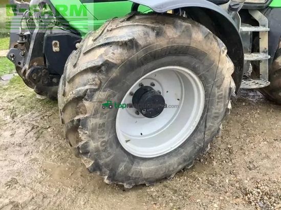 Tractor agrícola - Deutz-Fahr - m620