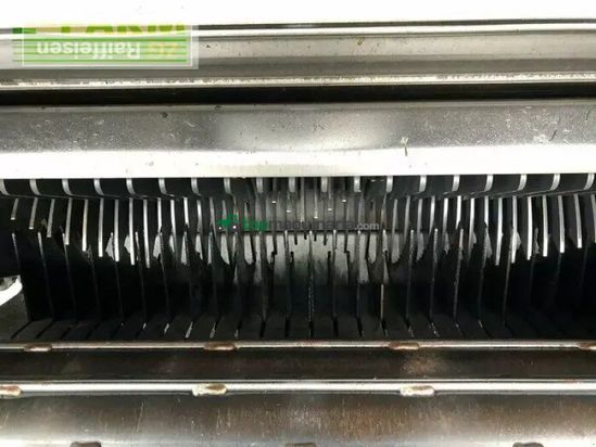 Empacadora gigant - Fendt - 180 v