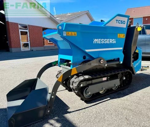 Volquet -  - messersi tc 50