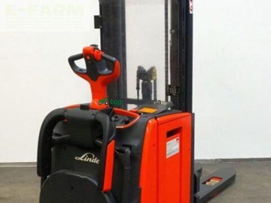 Elevadora - Linde - l 20 ap i 1173