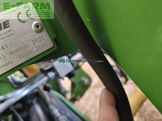 Cortacésped manual - Krone - easy cut b 950