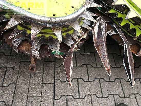 Cosechadora de Cereal - Claas - 950 jaguar