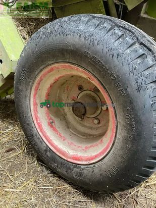 Empacadora gigant - Claas - variant 180