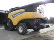 Cosechadora de Cereal - New Holland - cr 9090 scr