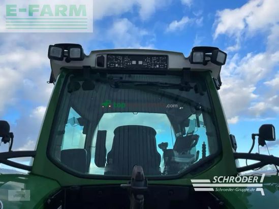 Tractor agrícola - Fendt - 724 vario s4 profi plus | rtk + vrc