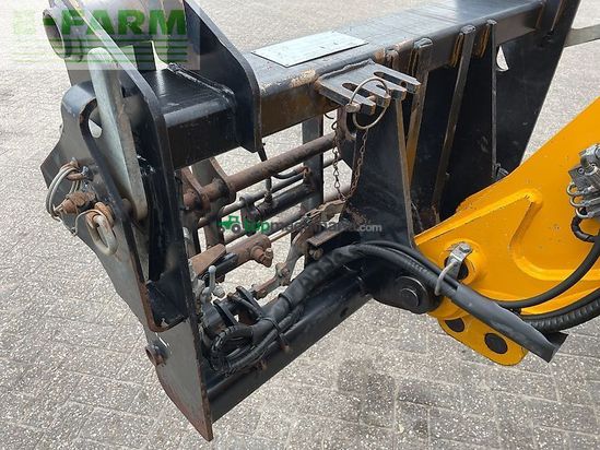 Telescopica - JCB - 527-58 agri