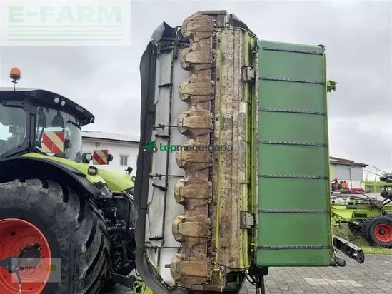 Cortacésped manual - Claas - disco 9200 c as