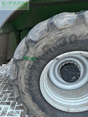 Cosechadora de Cereal - Krone - big x 630