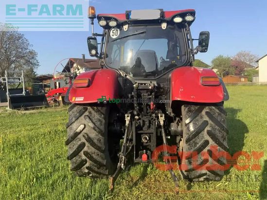 Tractor agrícola - Case IH - maxxum 145 cvx CVX