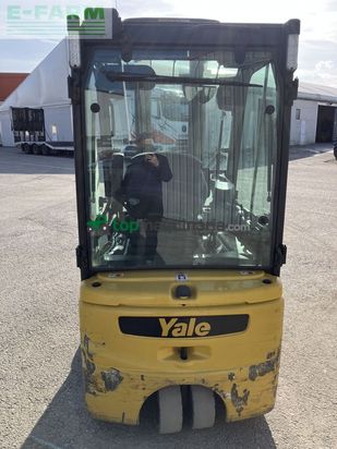Elevadora - Yale - erp 16vt - ist zustand