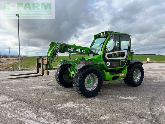 Telescopica - Merlo - tf 42.7 s-145