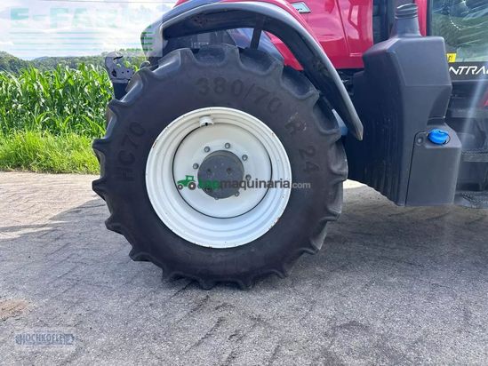 Tractor agrícola - Lindner - lintrac 95 ls