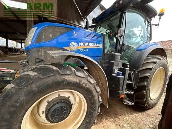 Tractor agrícola - New Holland - t7-165s S