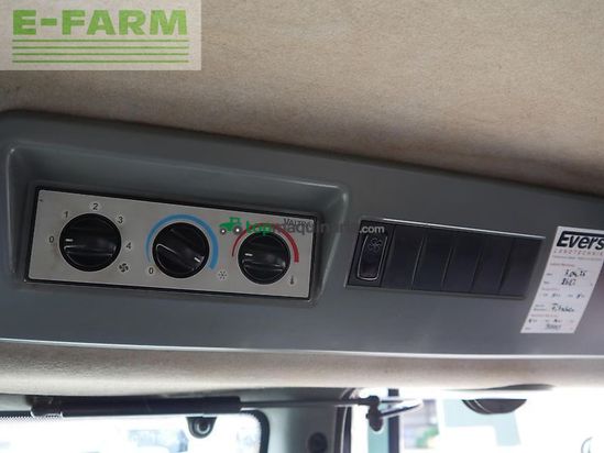 Tractor agrícola - Valtra - t151e hitech fzw HiTech