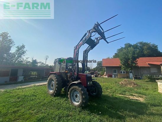Tractor agrícola - Belarus - mtz 892.2