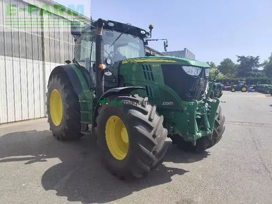 Tractor agrícola - John Deere - 6170r