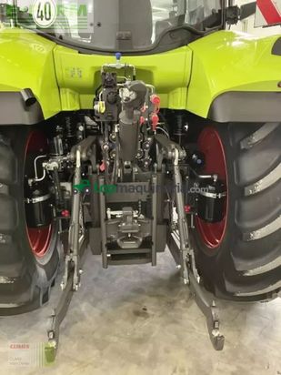 Tractor agrícola - Claas - arion 550 cmatic rtk-fin 2,99%