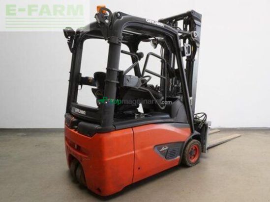 Elevadora - Linde - e 16 ion evo 386-02