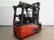 Elevadora - Linde - e 16 ion evo 386-02