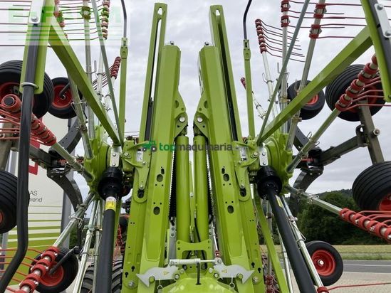 Henificador - Claas - liner 4800 business