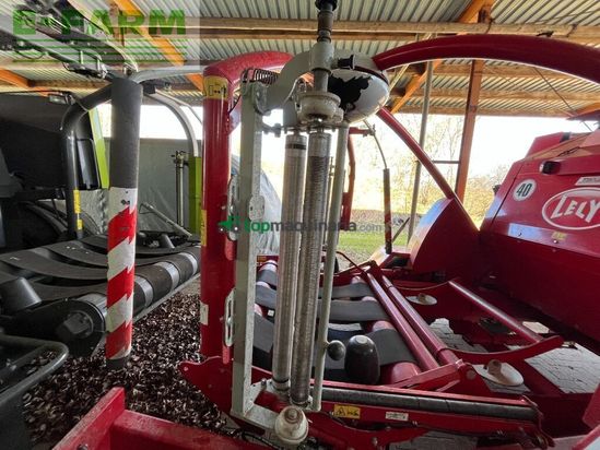 Empacadora gigant - Lely - welger double action da rp 235 profi