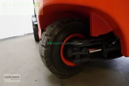 Elevadora - Linde - e 45/600 h 388