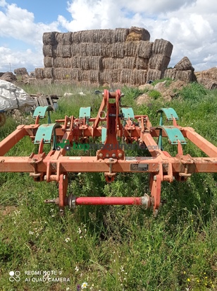 Chisel y semichisel - Kverneland