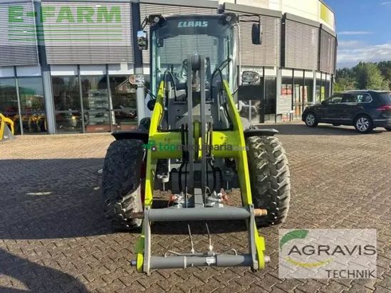 Minicargadora - Claas - torion 644 sinus