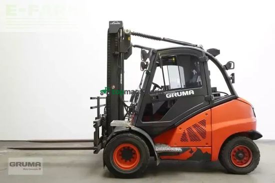 Elevadora - Linde - h 45 d 394