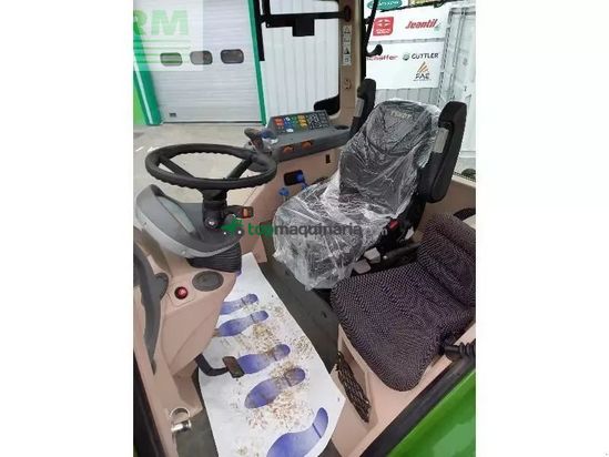 Tractor agrícola - Fendt - 310 vario s4