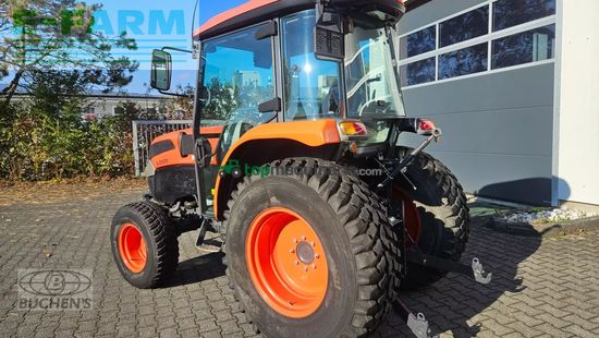 Tractor agrícola - Kubota - l2501