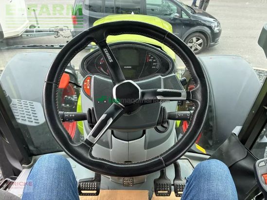 Tractor agrícola - Claas - arion 450 cis