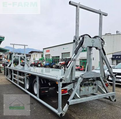 Remolqu agrícola -  - t608/3