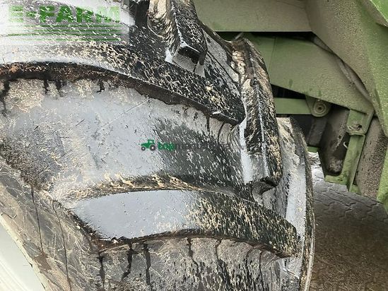 Cosechadora de Cereal - Krone - big x 1100 - 2