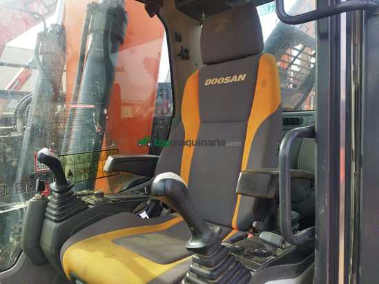 DOOSAN DX235LCR