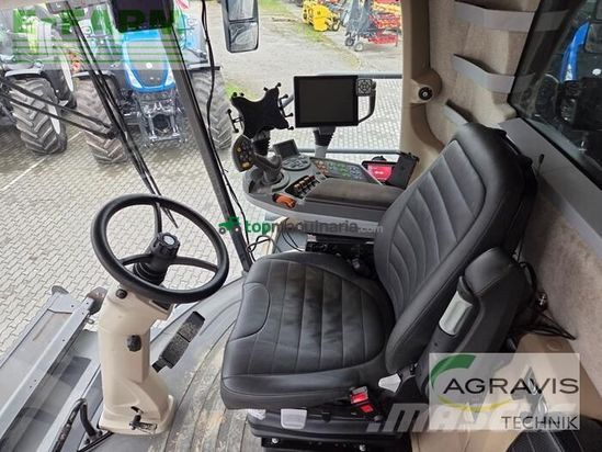 Cosechadora de Cereal - Massey Ferguson - mf ideal 9 t