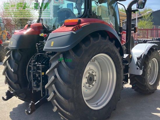 Tractor agrícola - Case IH - vestrum 110 cvx