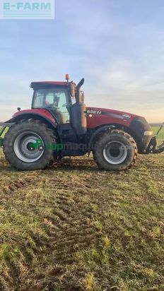 Tractor agrícola - Case IH - magnum 310 cvx CVX