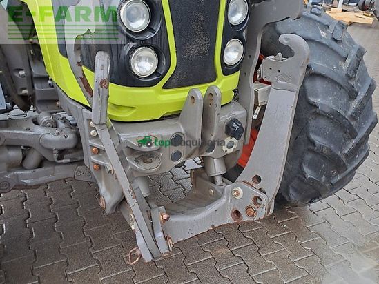 Tractor agrícola - Claas - arion 440 cis+