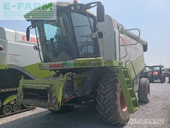 Cosechadora de Cereal - Claas - lexion 570