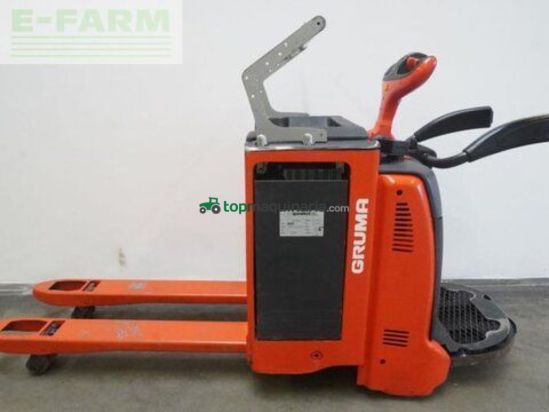 Elevadora - Linde - t 20 ap 131-08