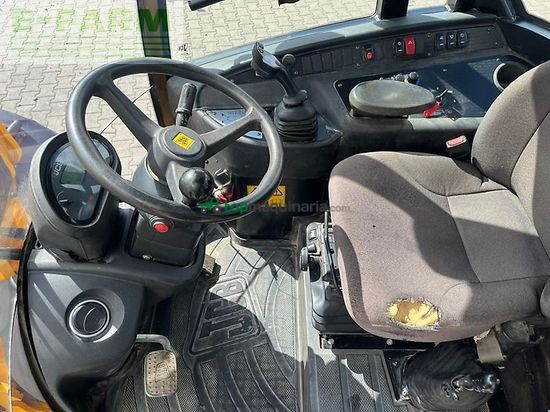 Minicargadora - JCB - 407