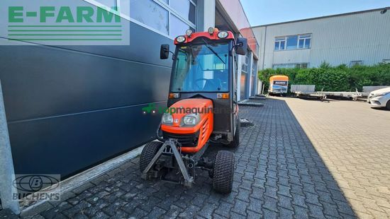 Tractor agrícola - Kubota - bx2350