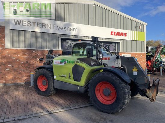 Telescopica - Claas - SCORPION 7035