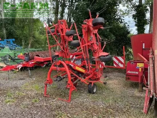 Henificador - Kuhn - gf8702