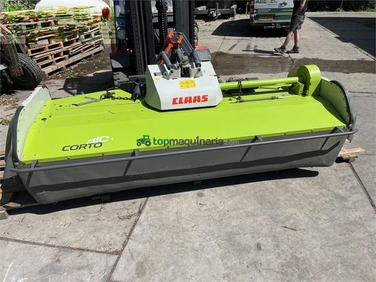 Cortacésped manual - Claas - corto 310 f