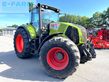 Tractor agrícola - Claas - axion 840 cebis hexa, fkh + fzw