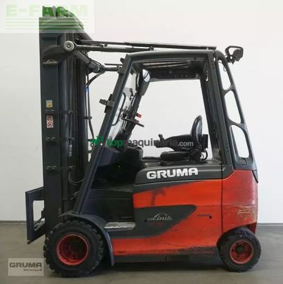 Elevadora - Linde - e 30/600 h 387