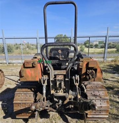 Tractor cadenas  Same Explorer 70C