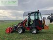 Minicargadora - Weidemann - 1190e elektro hoflader